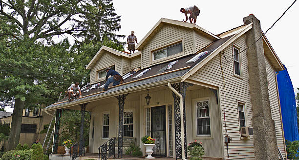 Gutter Installation and Roofing in East Norwich, NY